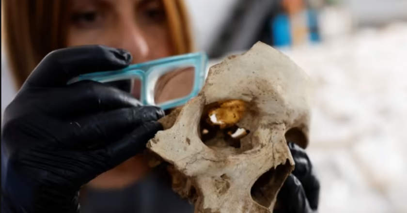 Spanish scientists investigate Canaries skeleton cave mystery 2023