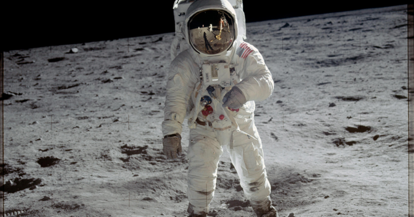 Apollo astronauts may have seen lights 50 years ago due to cosmic radiation 2023