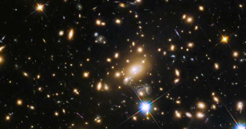 First-ever measurement of the universe’s expansion rate settles a controversy 2023