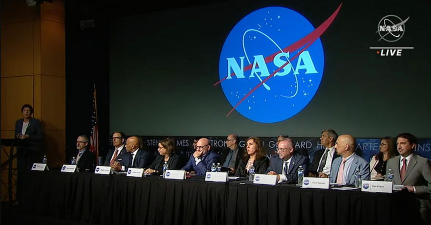 A Nasa commission investigating UFOs holds its inaugural meeting 2023