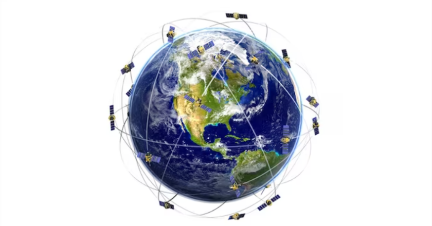 As Earth’s atmosphere warms, satellites risk collision 2023