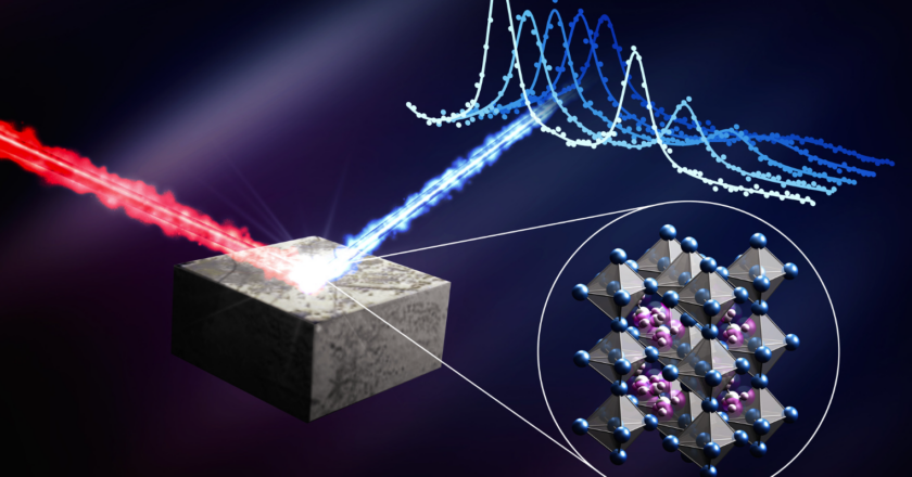 Scientists Capture First Single-Atom X-Ray 2023