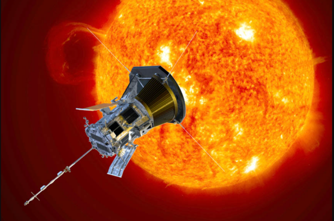Parker Solar Probe Near the Sun to See the Fast Solar Wind Source 2023