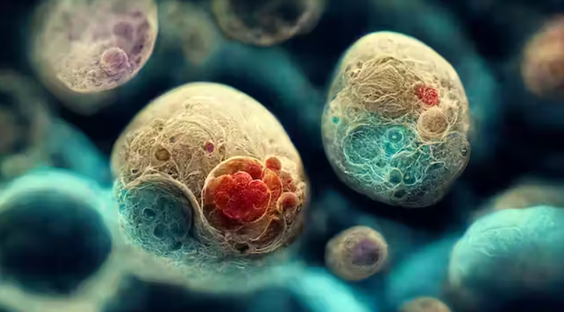 Scientists made synthetic human embryos 2023