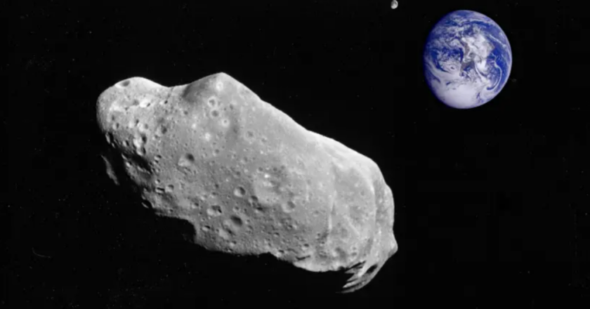 Asteroid twice the Titanic will approach Earth Saturday – NASA 2023