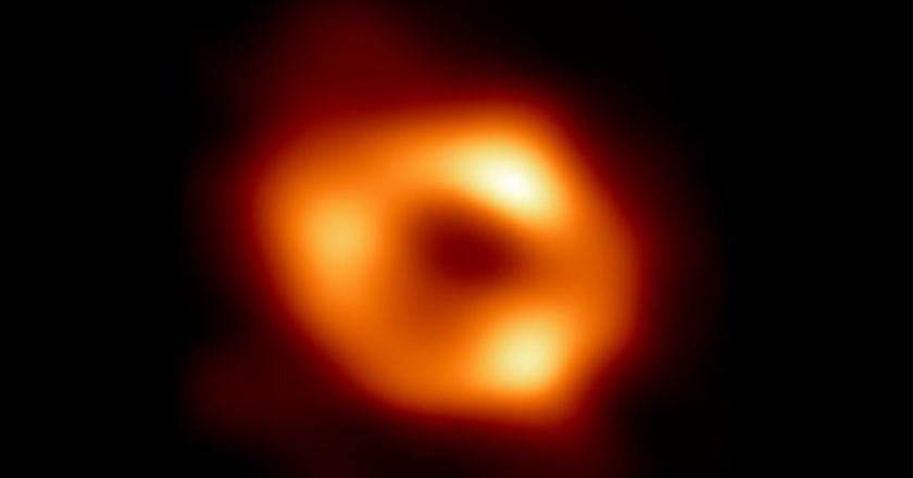 Study Shows Milky Way Supermassive Black Hole Not Dormant 2023